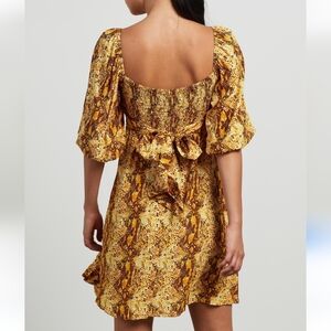 FAITHFULL THE BRAND Martine dress